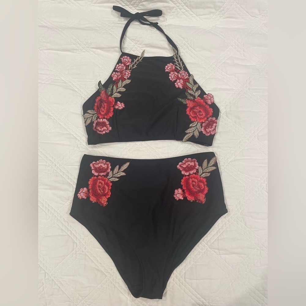 Playful Promises 2 piece swimsuit